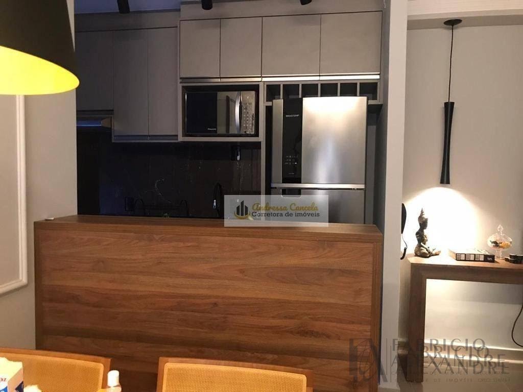 Apartamento à venda com 2 quartos, 1 banheiro, 1 vaga e 49m² no Green Life I, São José do Rio Preto (SP) — foto 16 de 21