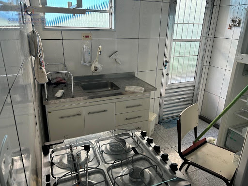 Cozinha, outra vista