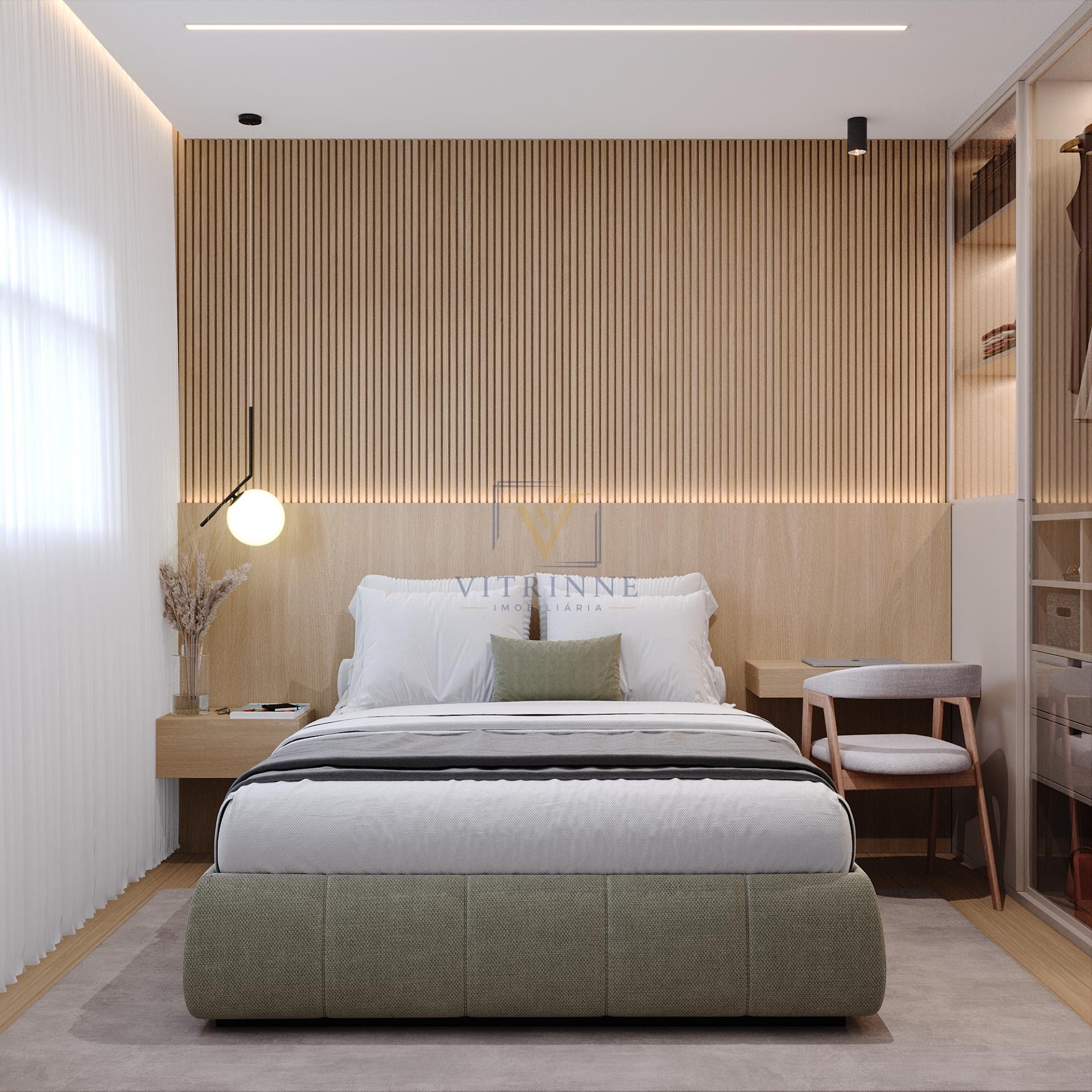 Apartamento à venda com 2 quartos, 2 suítes, 1 vaga e 78m² no Água Verde, Curitiba (PR) — foto 8 de 15
