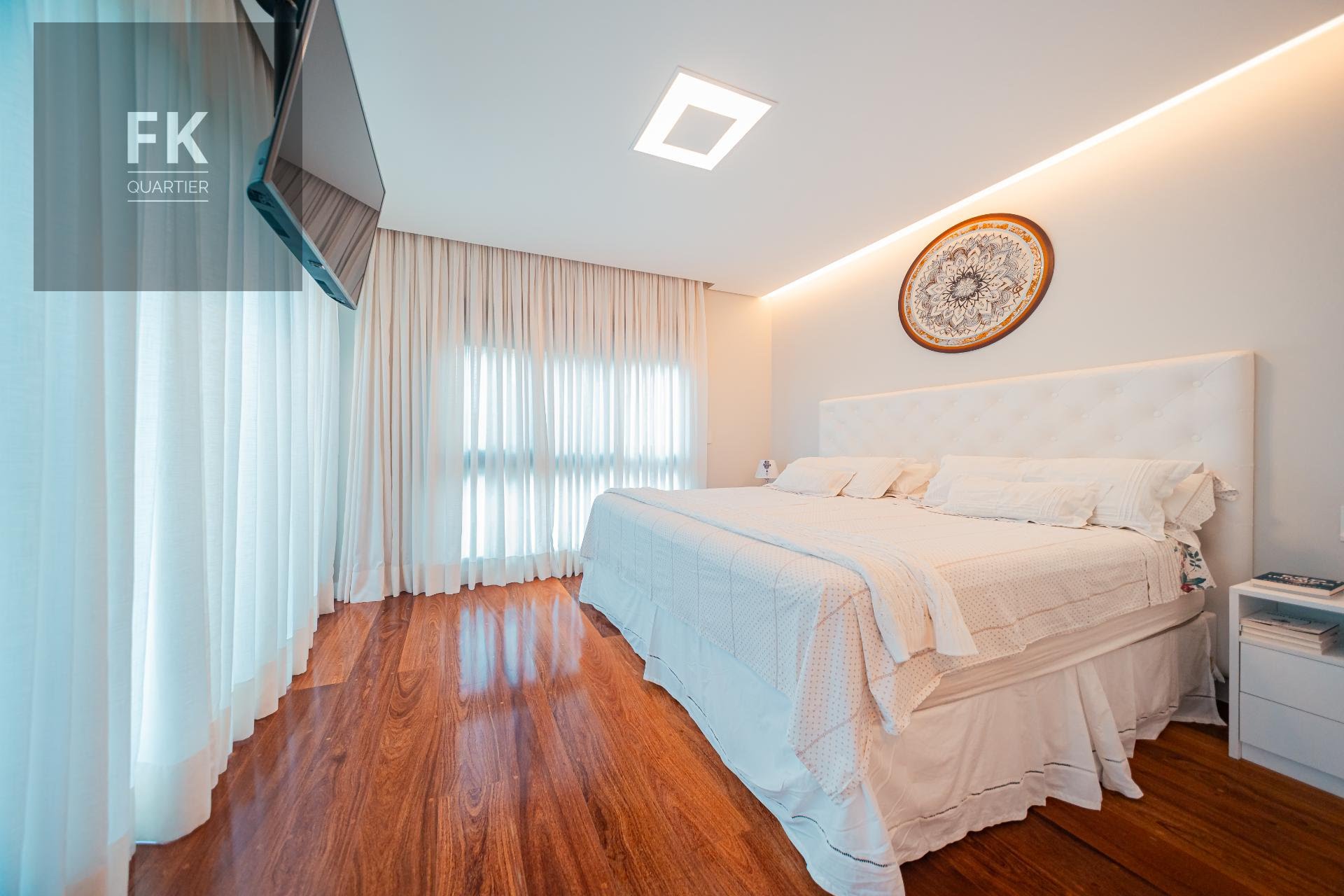 Casa à venda com 5 quartos, 5 suítes, 6 vagas e 400m² no Alphaville, Santana de Parnaíba (SP) — foto 18 de 30