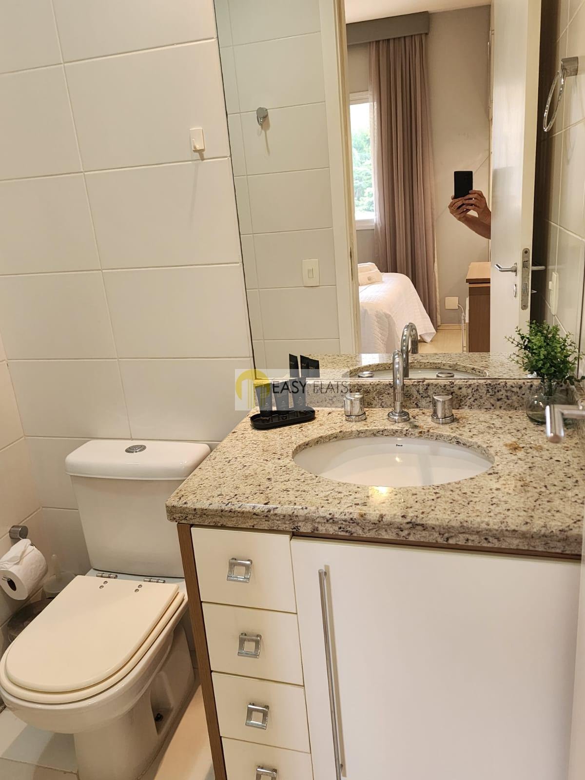 Apartamento para alugar com 1 quarto, 1 suíte, 1 vaga e 50m² no Cerqueira César, São Paulo (SP) — foto 17 de 27