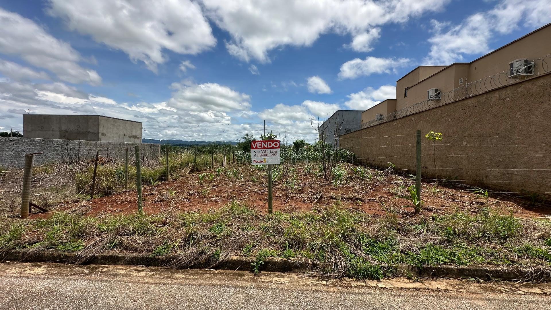 Terreno à venda com 288m² de terreno no Porto Seguro, Itapuranga — foto principal