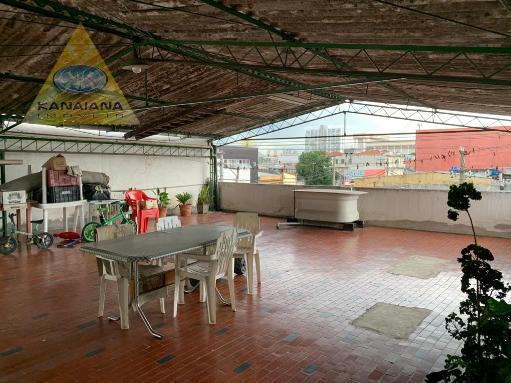 Casa 1º andar - Quintal e Terraço