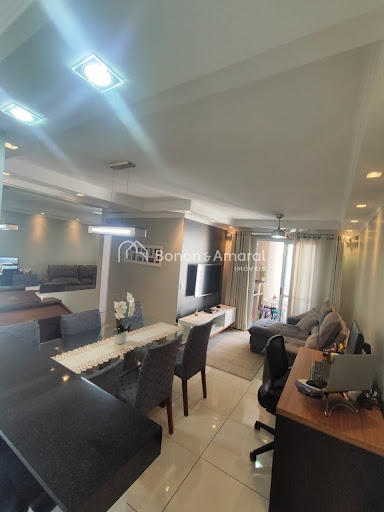 Apartamento, 2 quartos, 64 m² - Foto 2