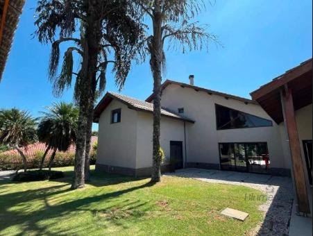 Casa à venda com 4 quartos, 4 banheiros e 435m² no Condominio Arujazinho I II III, Arujá — foto principal