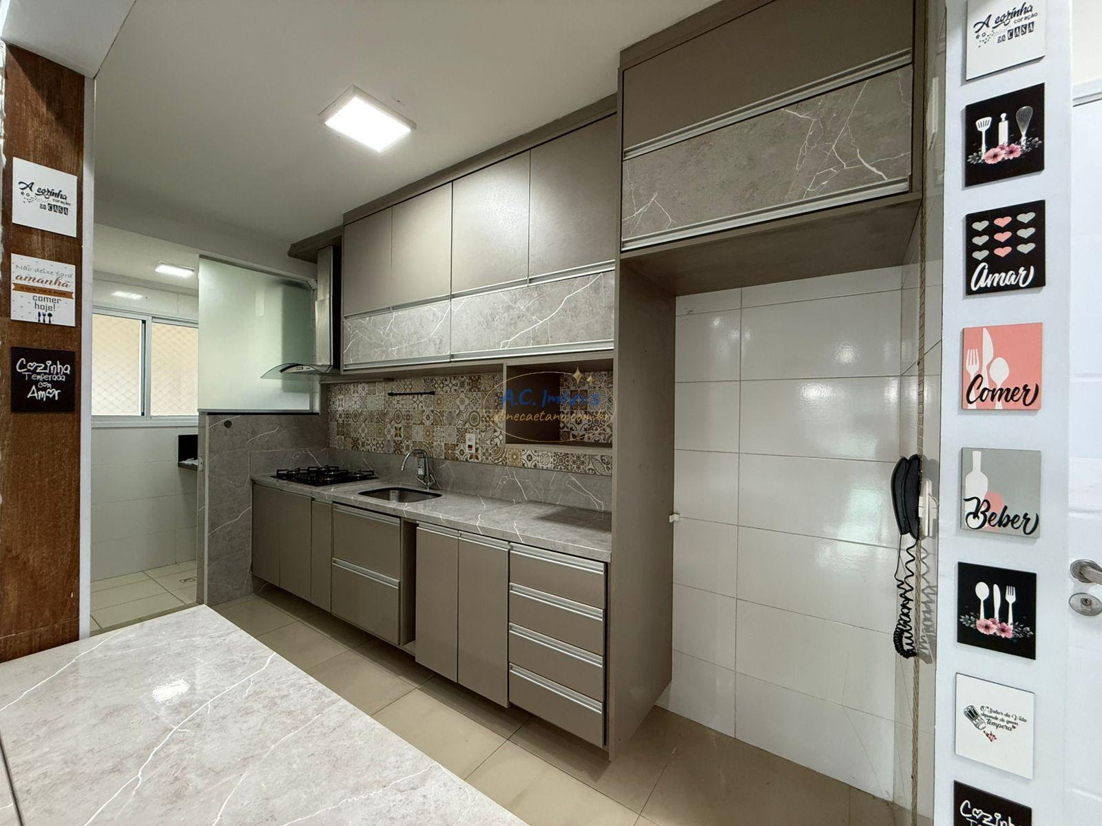 Apartamento à venda com 2 quartos, 1 suíte, 2 vagas e 77m² no Canto do Forte, Praia Grande (SP) — foto 7 de 30