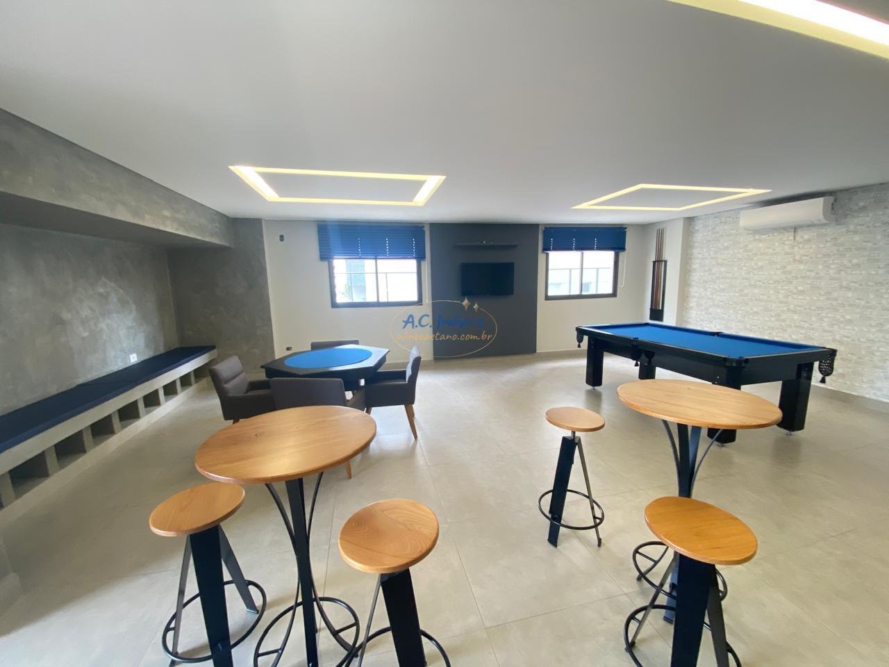 Apartamento à venda com 3 quartos, 3 suítes, 2 vagas e 145m² no Guilhermina, Praia Grande (SP) — foto 20 de 30