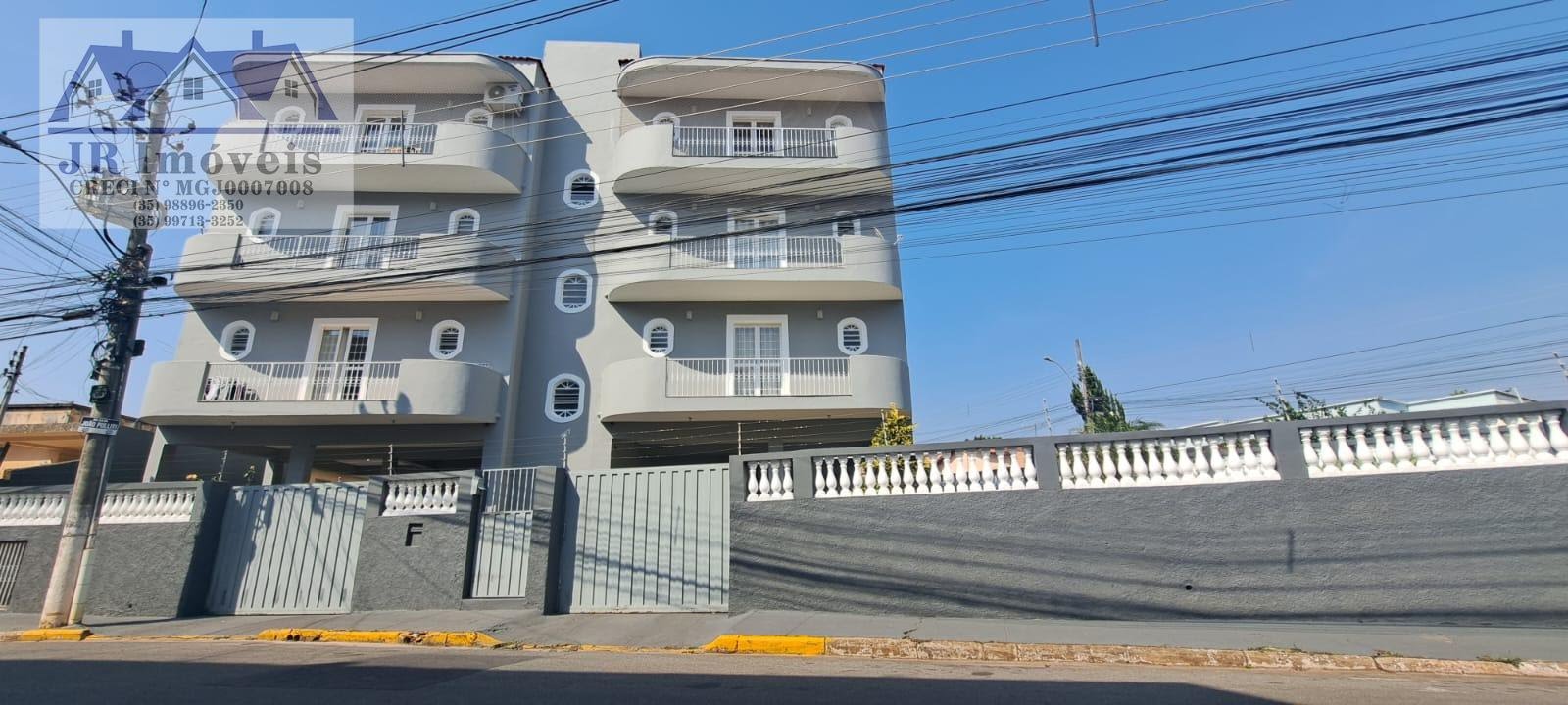 Apartamento à venda com 2 quartos, 1 suíte e 1 vaga no Morro Chic, Itajubá (MG) — foto 22 de 30