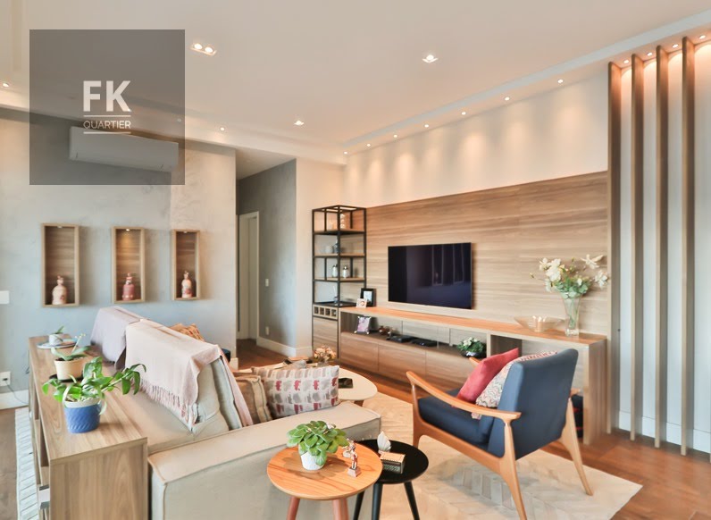 Apartamento à venda com 3 quartos, 4 banheiros, 3 vagas e 138m² no Alphaville Empresarial, Barueri — foto principal