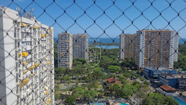 Apartamento à venda na Barra da Tijuca, 2 quartos, 58m²