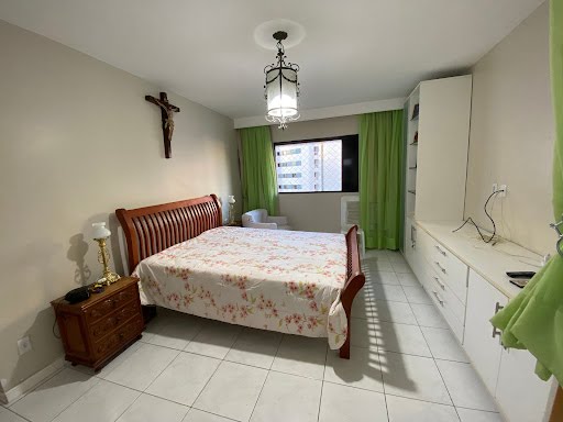 Apartamento à venda com 4 quartos, 3 suítes, 4 vagas e 238m² no Parnamirim, Recife (PE) — foto 9 de 26