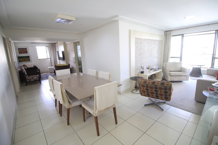 Apartamento à venda com 4 quartos, 2 suítes, 2 vagas e 136m² no Poço da Panela, Recife (PE) — foto 14 de 30