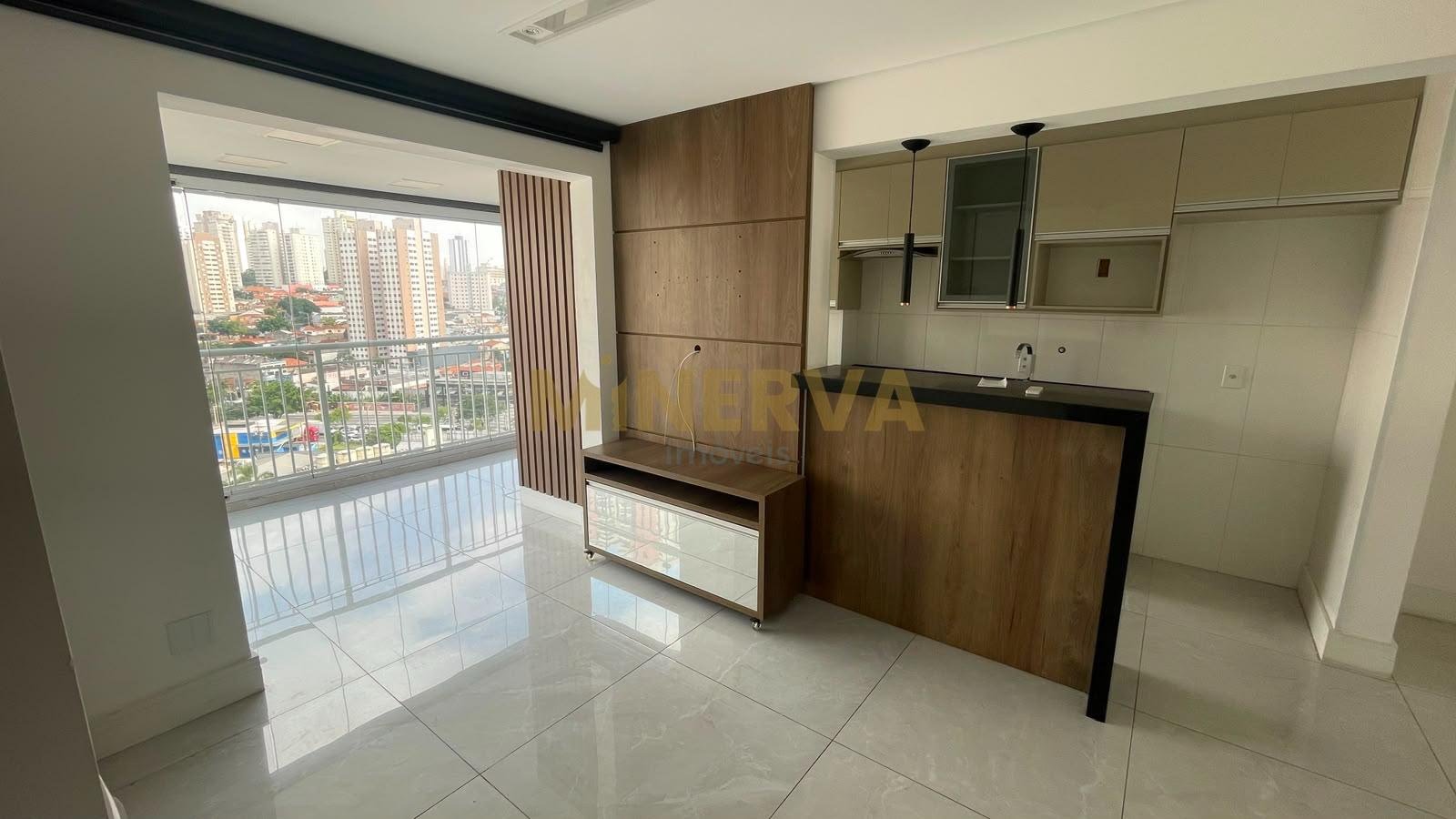 Apartamento para alugar com 2 quartos, 1 suíte, 2 vagas e 60m² no Vila Regente Feijó, São Paulo (SP) — foto 3 de 22