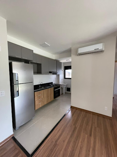 Apartamento em Parque Residencial Maria A Pedrossian  -  Campo Grande