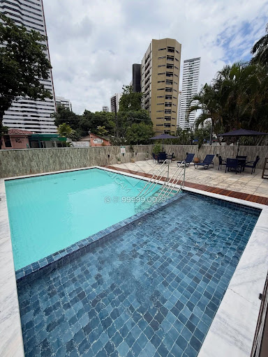 Compre Apartamento à venda com 135m² e 3 quartos em Casa Forte, Recife. Varanda integrada, 3 quartos (2 suítes), 2 vagas e lazer. Agende visita com Leicam Maciel.