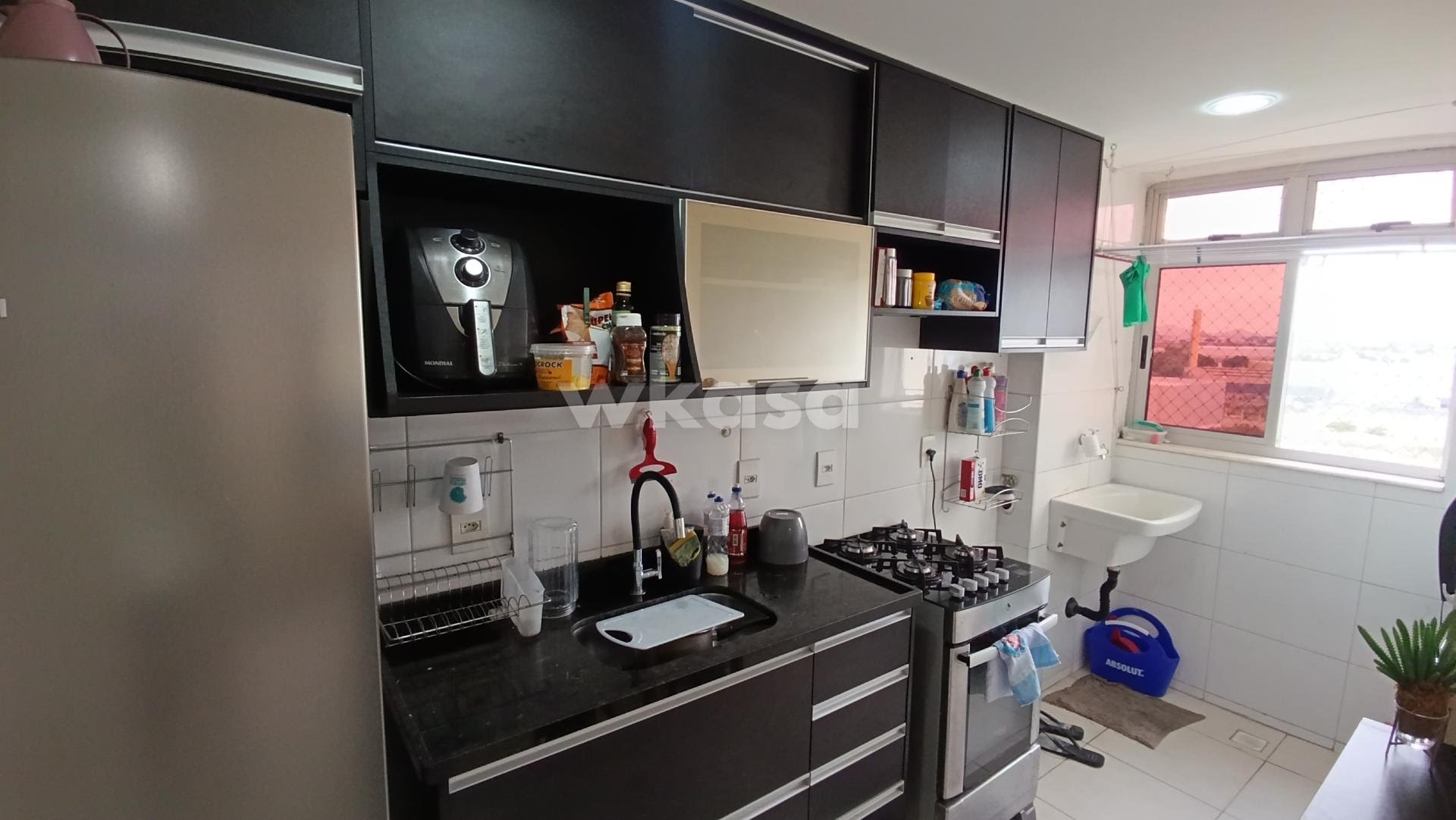 Apartamento à venda com 2 quartos, 1 banheiro, 1 vaga e 48m² no Valparaíso, Serra (ES) — foto 2 de 21