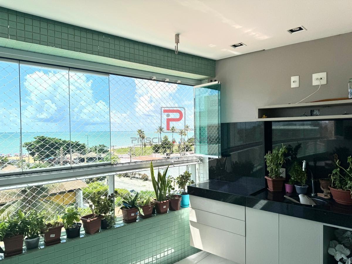 Apartamento à venda com 4 quartos, 4 suítes, 4 vagas e 207m² no Cabo Branco, João Pessoa (PB) — foto 10 de 30