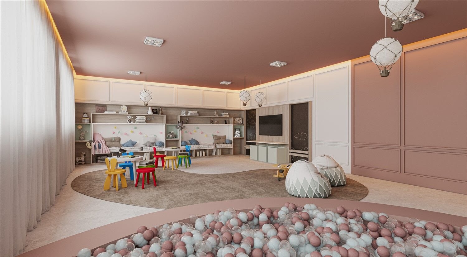 Apartamento à venda com 2 quartos, 1 banheiro, 1 vaga e 61m² no Centro, Biguaçu (SC) — foto 7 de 13