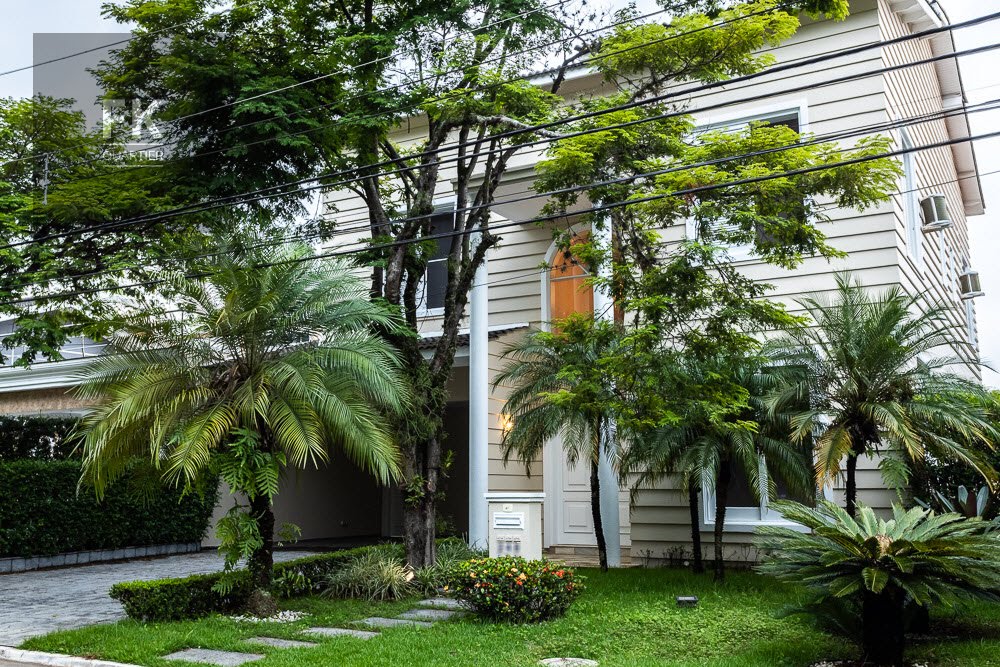 Casa para alugar com 4 quartos, 4 vagas e 452m² no Alphaville, Santana de Parnaíba — foto principal