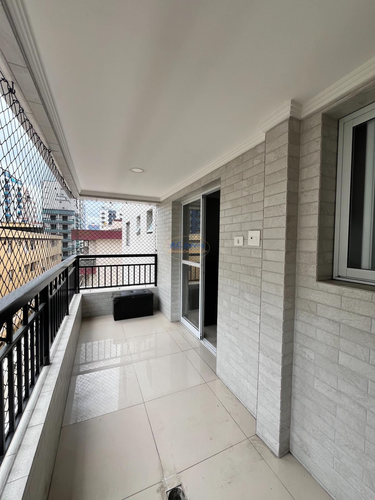 Apartamento à venda com 1 quarto, 1 suíte, 1 vaga e 60m² no Guilhermina, Praia Grande (SP) — foto 8 de 22