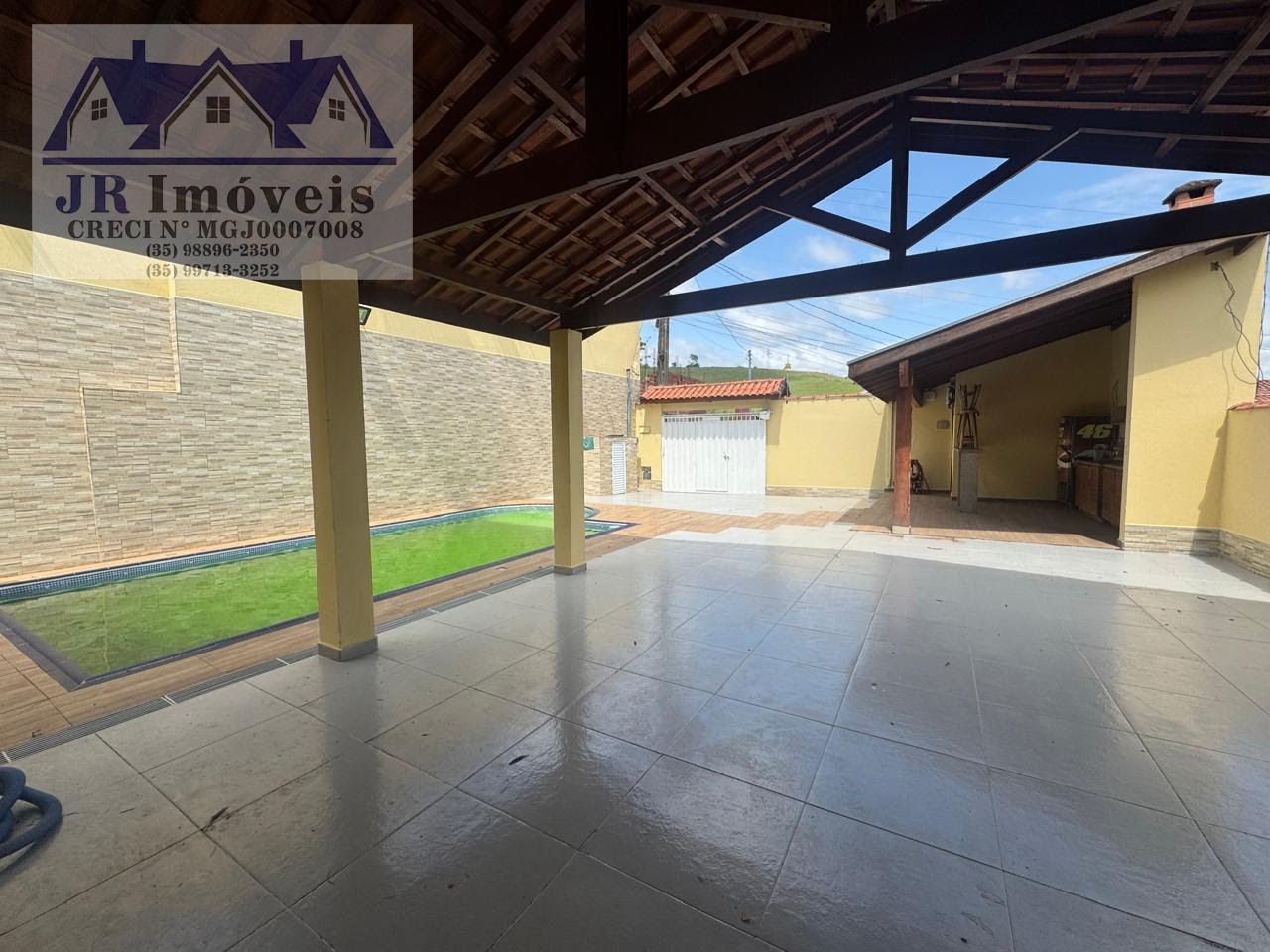Casa à venda com 1 suíte, 4 vagas e 100m² no Santa Isabel, Piranguinho (MG) — foto 19 de 28