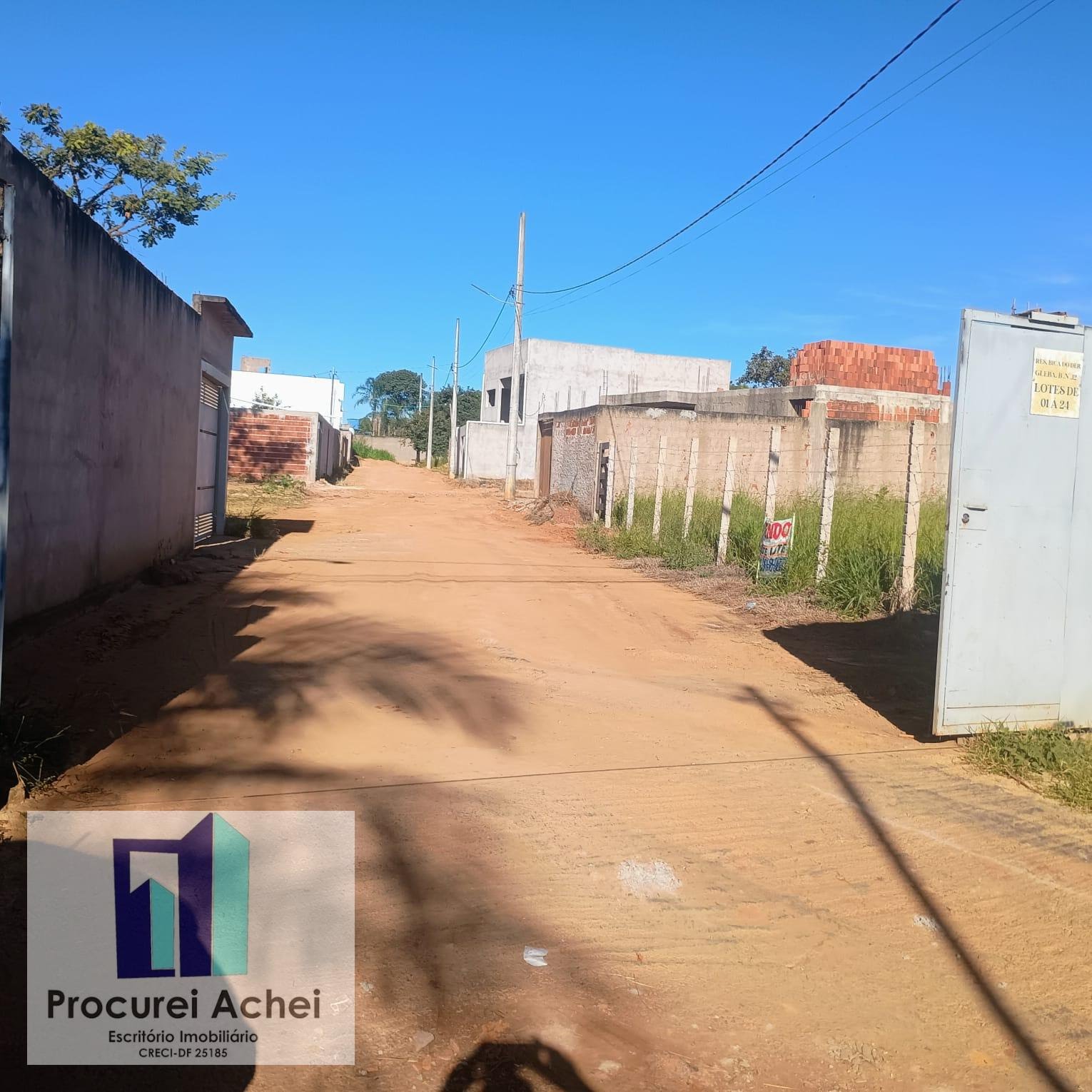 Terreno à venda com 207m² de terreno no Residencial Bica do Der (gleba B - Planaltina), Brasília (DF) — foto 2 de 13