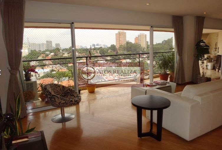 Apartamento à venda com 3 quartos, 3 suítes, 3 vagas e 180m² no Alto da Boa Vista, São Paulo (SP) — foto 6 de 28