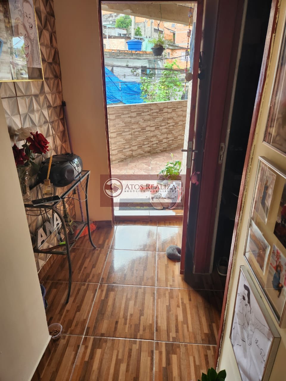 Casa à venda com 2 quartos, 2 banheiros, 1 vaga e 120m² no Jardim Azano I, São Paulo (SP) — foto 5 de 23