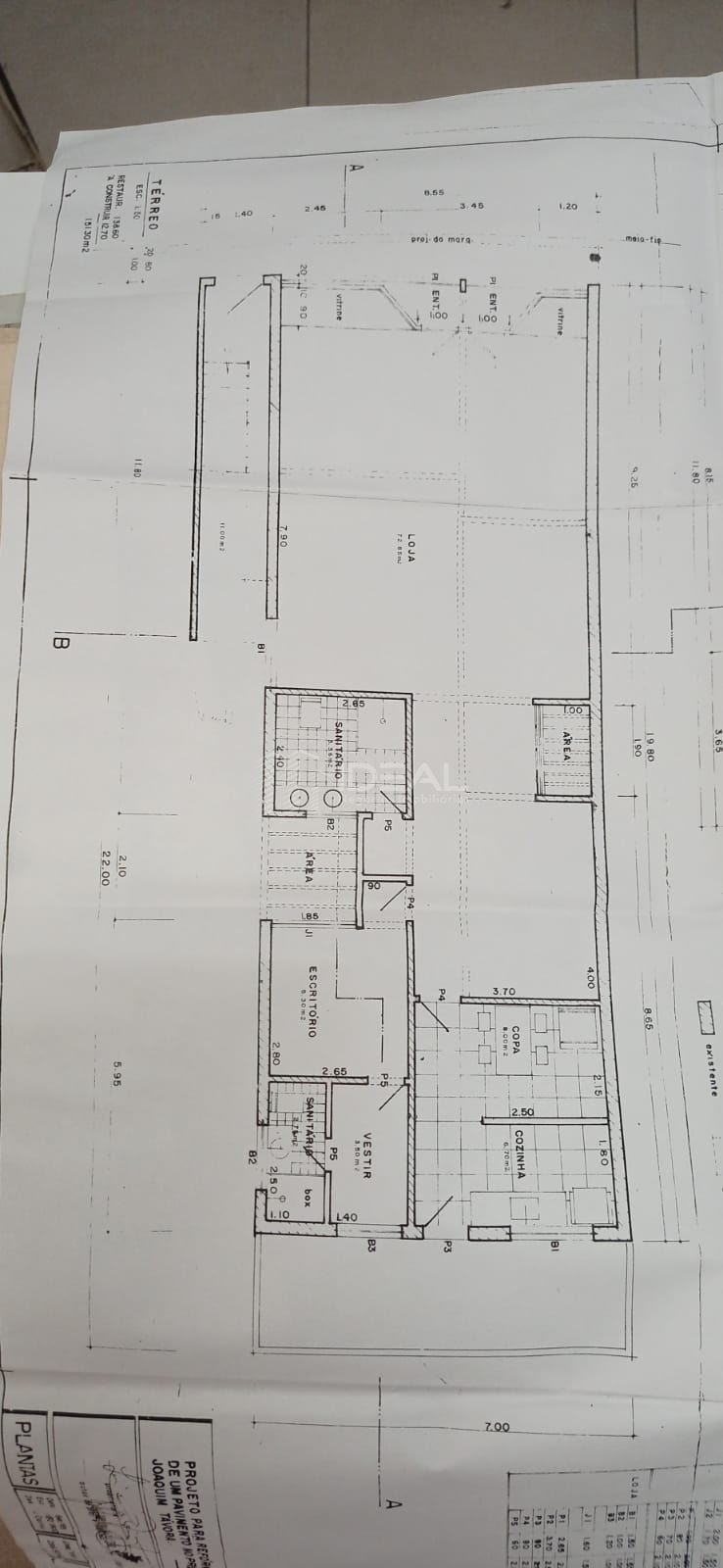 Comercial para alugar com 6 banheiros e 296m² no Centro, Campos dos Goytacazes (RJ) — foto 22 de 23