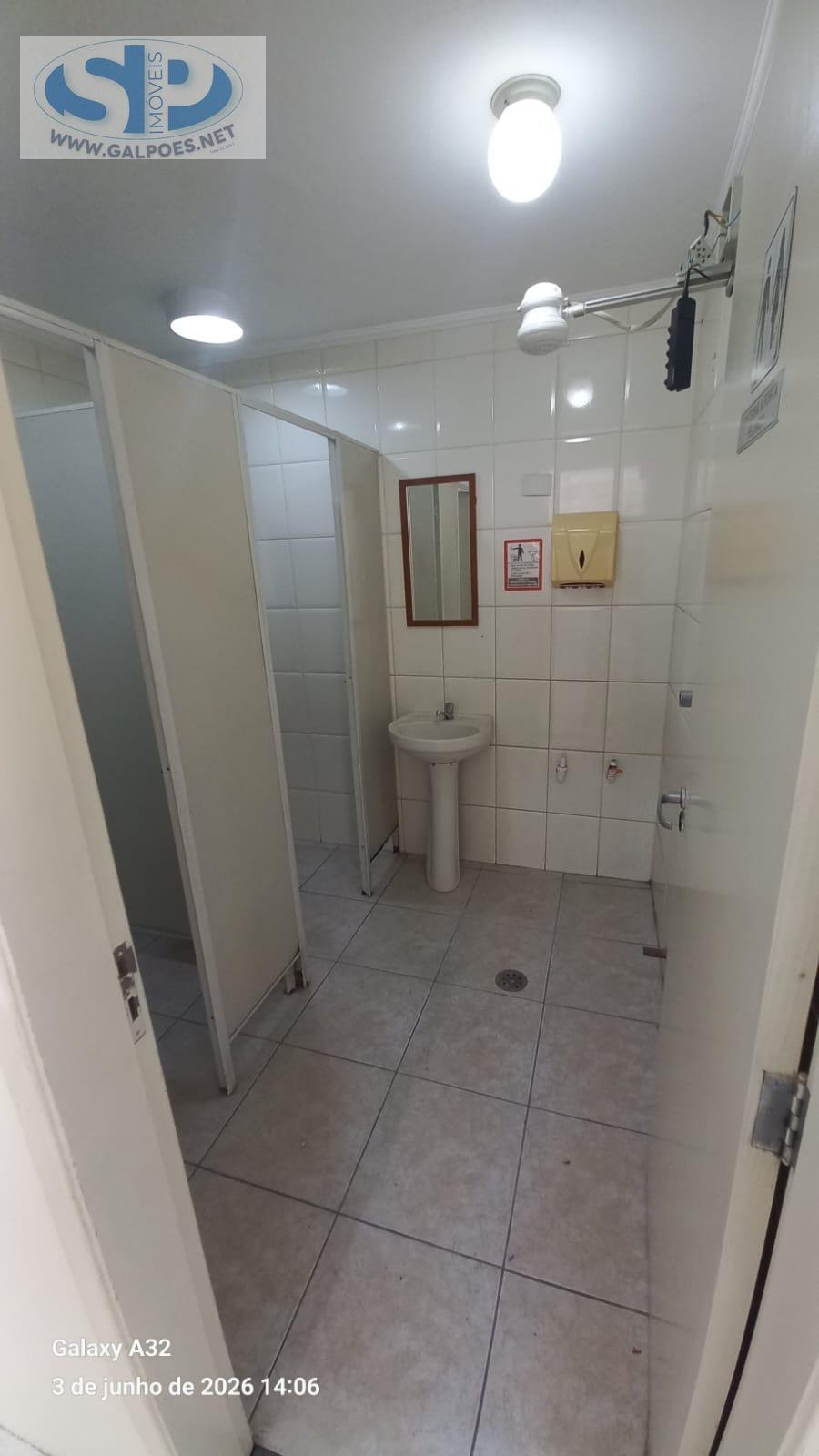 Depósito-Galpão, 291 m² - Foto 14