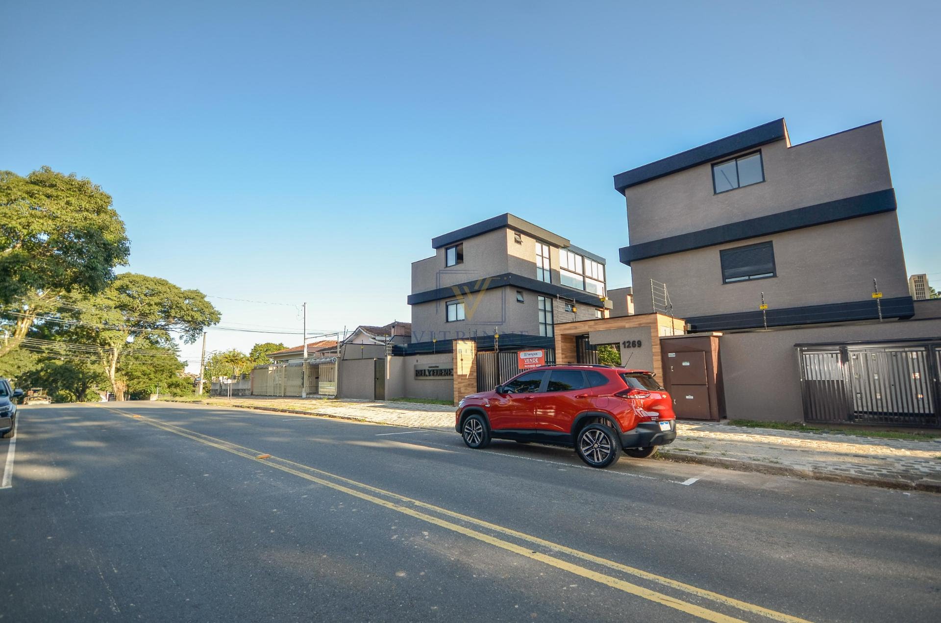 Casa à venda com 3 quartos, 3 suítes, 2 vagas e 234m² no Mercês, Curitiba (PR) — foto 2 de 30