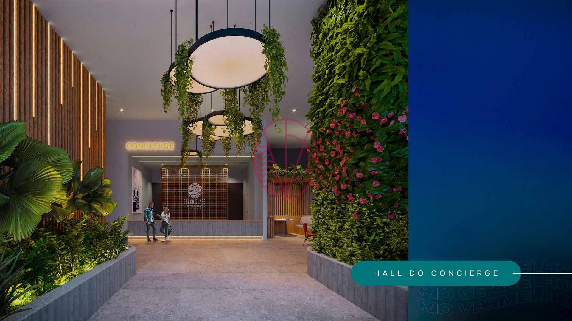 Apartamento à venda com 1 quarto, 1 suíte, 1 vaga e 26m² no Rio Vermelho, Salvador (BA) — foto 15 de 30