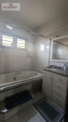 Banheiro suíte 