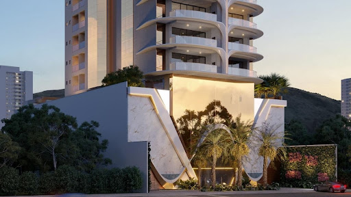 Apartamento no GRAND SOLEIL  -  Colatina