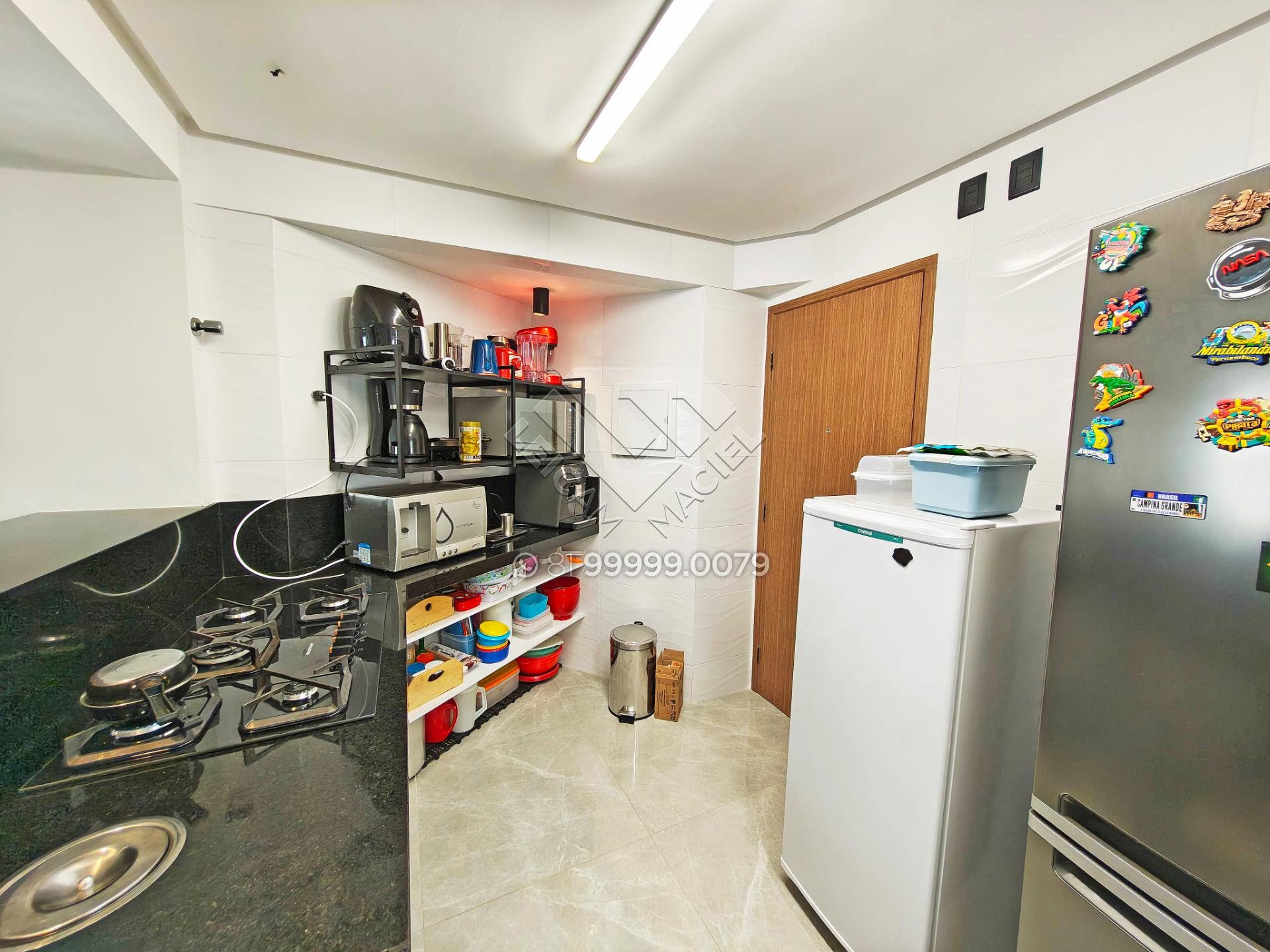 Apartamento à venda com 3 quartos, 2 suítes, 3 vagas e 125m² no Jaqueira, Recife (PE) — foto 9 de 26
