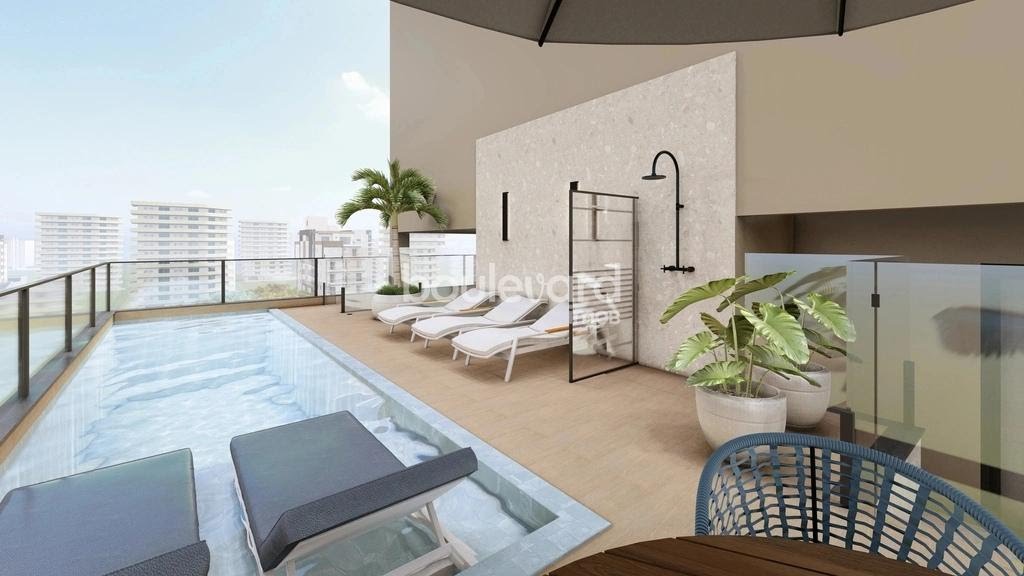 Apartamento à venda com 3 quartos, 1 suíte, 1 vaga e 93m² no Pedra Branca, Palhoça (SC) — foto 2 de 9