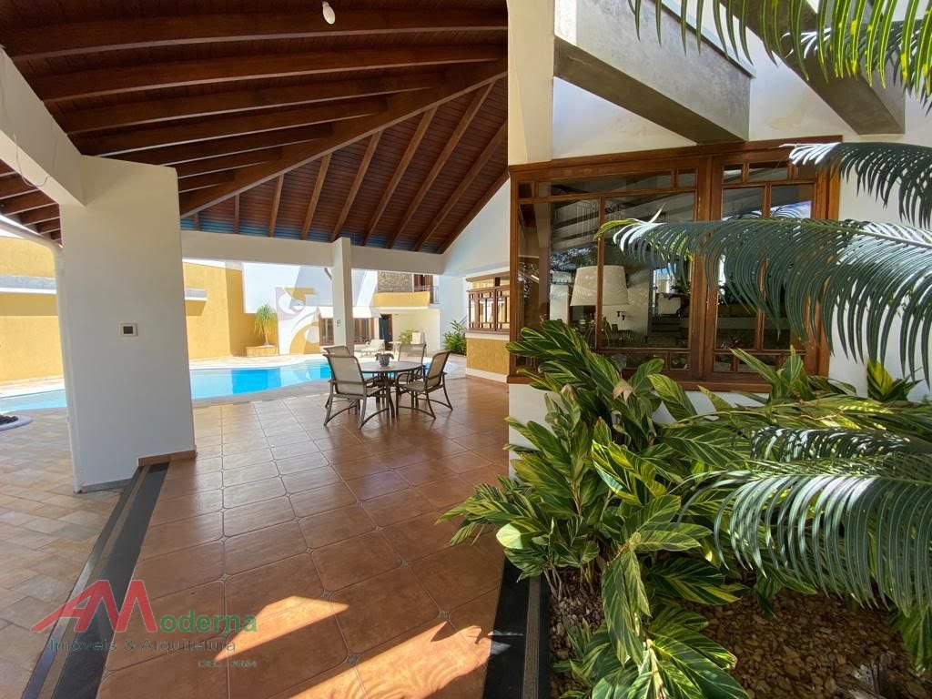 Casa à venda com 4 quartos, 3 suítes, 5 vagas e 550m² no Parque Jequitibás, São João da Boa Vista (SP) — foto 25 de 30