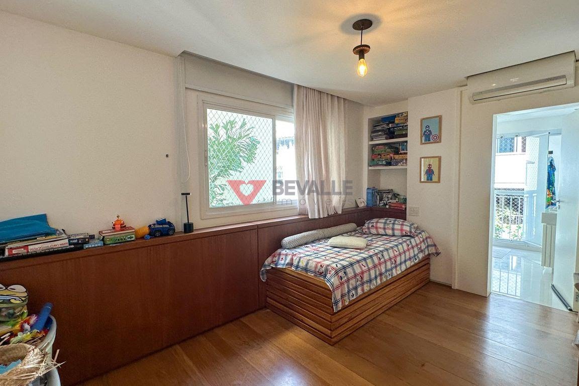 Apartamento à venda com 3 quartos, 3 suítes, 2 vagas e 175m² no Ipanema, Rio de Janeiro (RJ) — foto 22 de 30