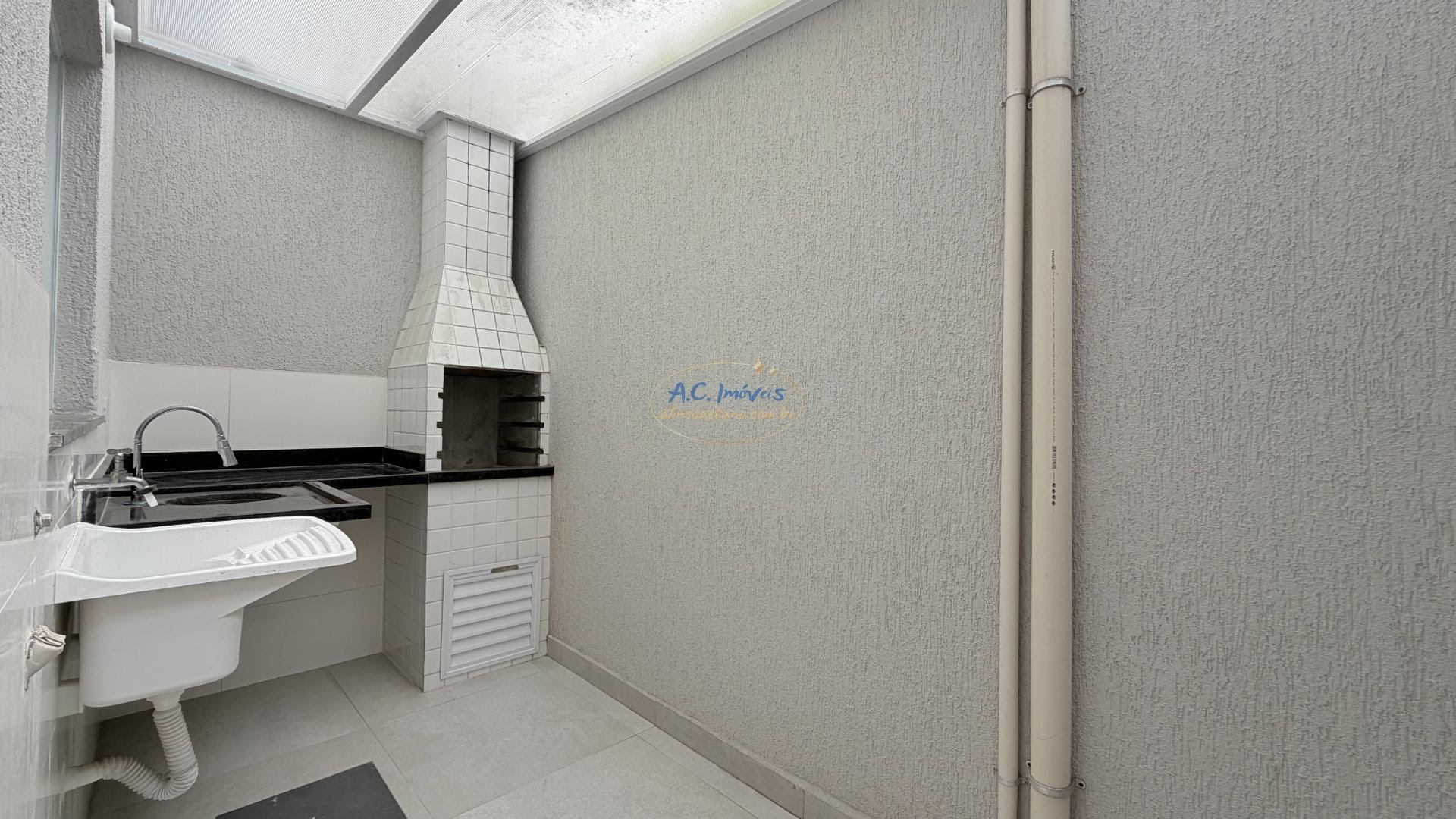 Casa à venda com 2 quartos, 2 banheiros, 1 vaga e 61m² no Quietude, Praia Grande (SP) — foto 6 de 12