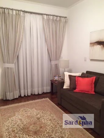Apartamento à venda com 4 quartos, 3 suítes, 4 vagas e 250m² no Vila Andrade, São Paulo (SP) — foto 9 de 14