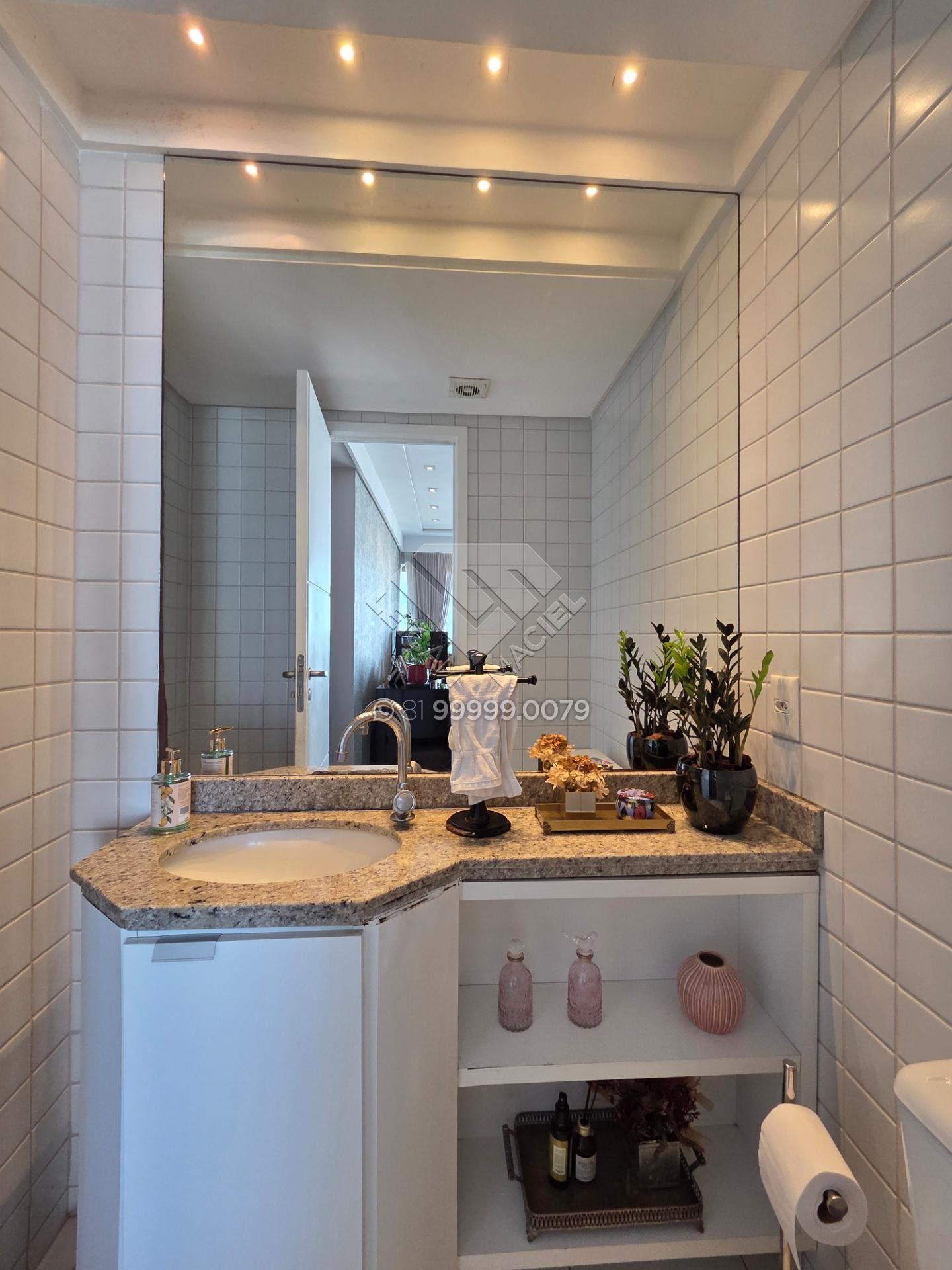 Apartamento à venda com 3 quartos, 2 suítes, 2 vagas e 135m² no Rosarinho, Recife (PE) — foto 23 de 29