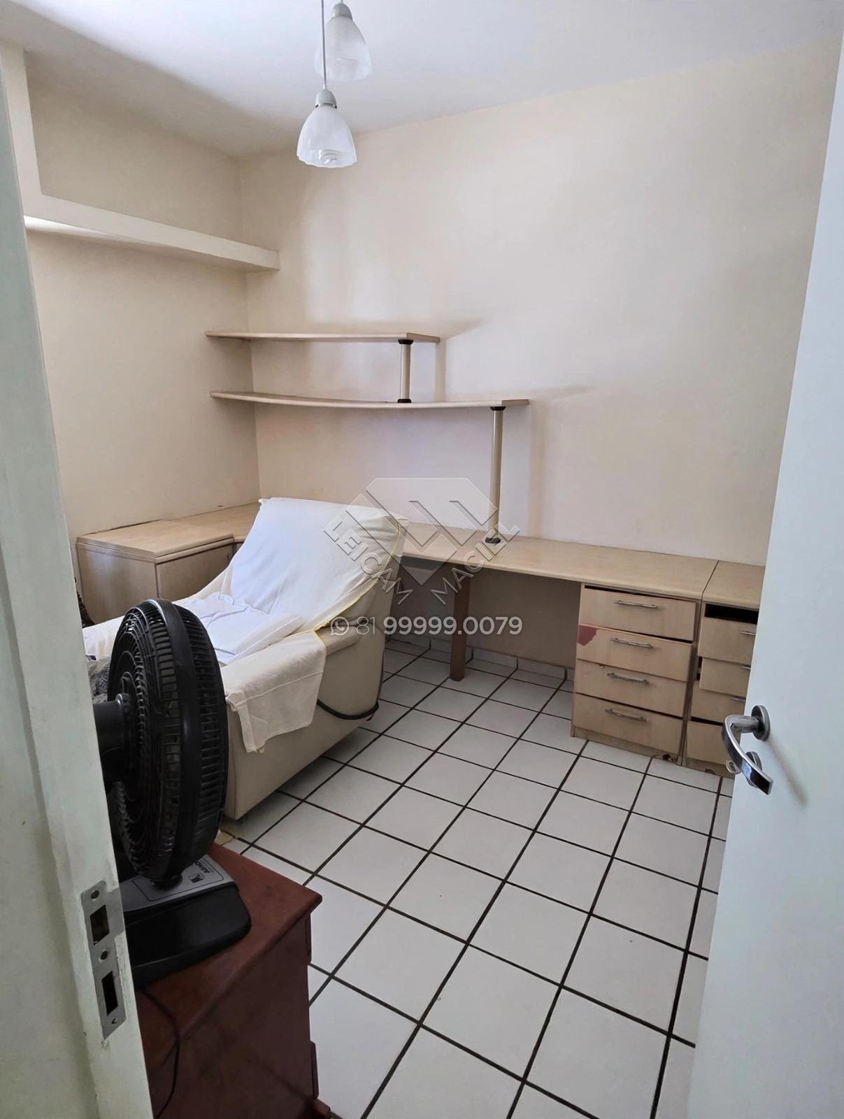 Apartamento à venda com 3 quartos, 1 suíte, 2 vagas e 145m² no Boa Viagem, Recife (PE) — foto 18 de 20