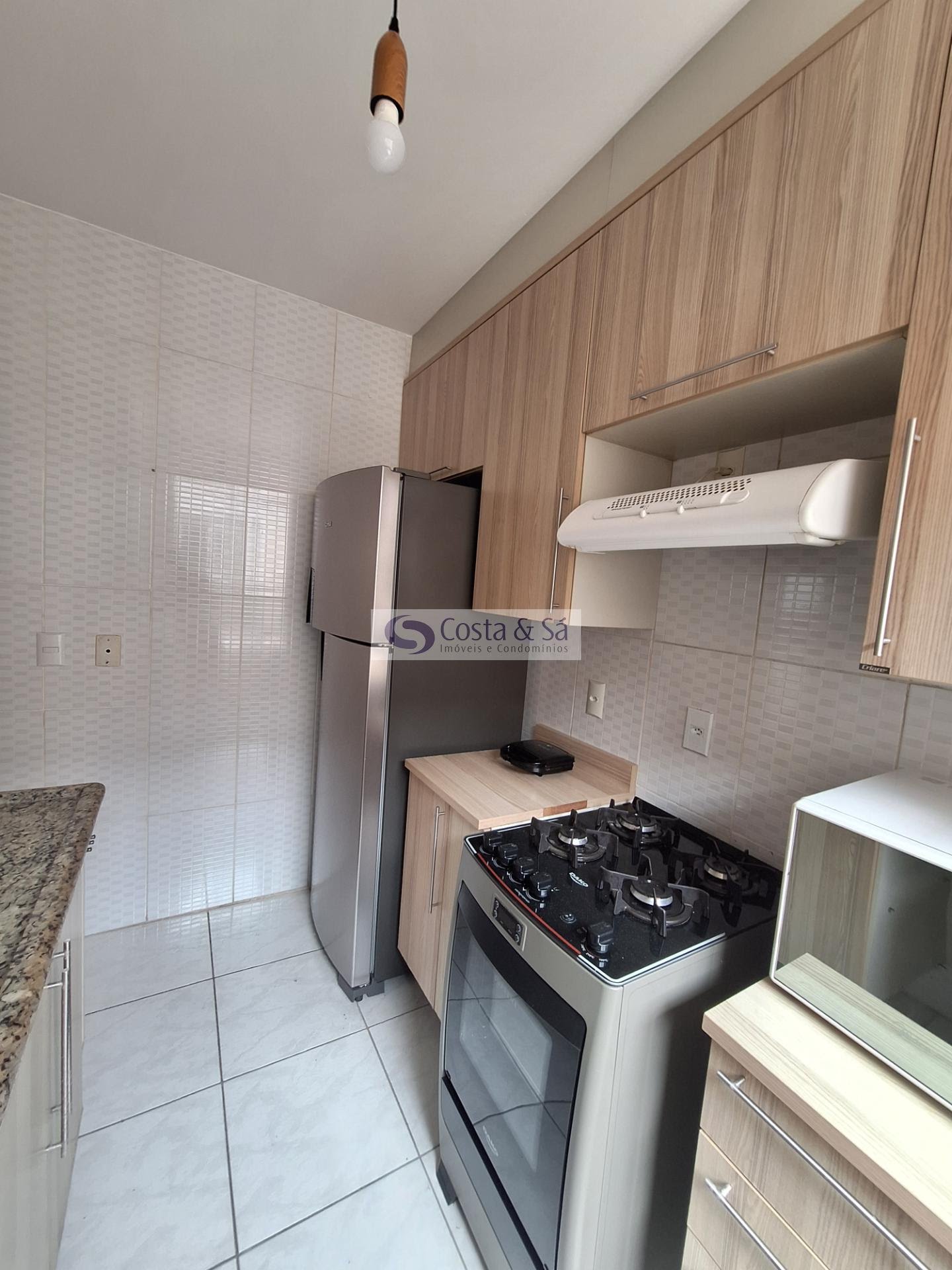 Apartamento à venda com 2 quartos, 1 banheiro, 1 vaga e 59m² no Village Rio das Ostras, Rio das Ostras (RJ) — foto 6 de 21