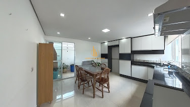 Apartamento Cobertura em Vila Príncipe de Gales - Santo André, SP por 380000