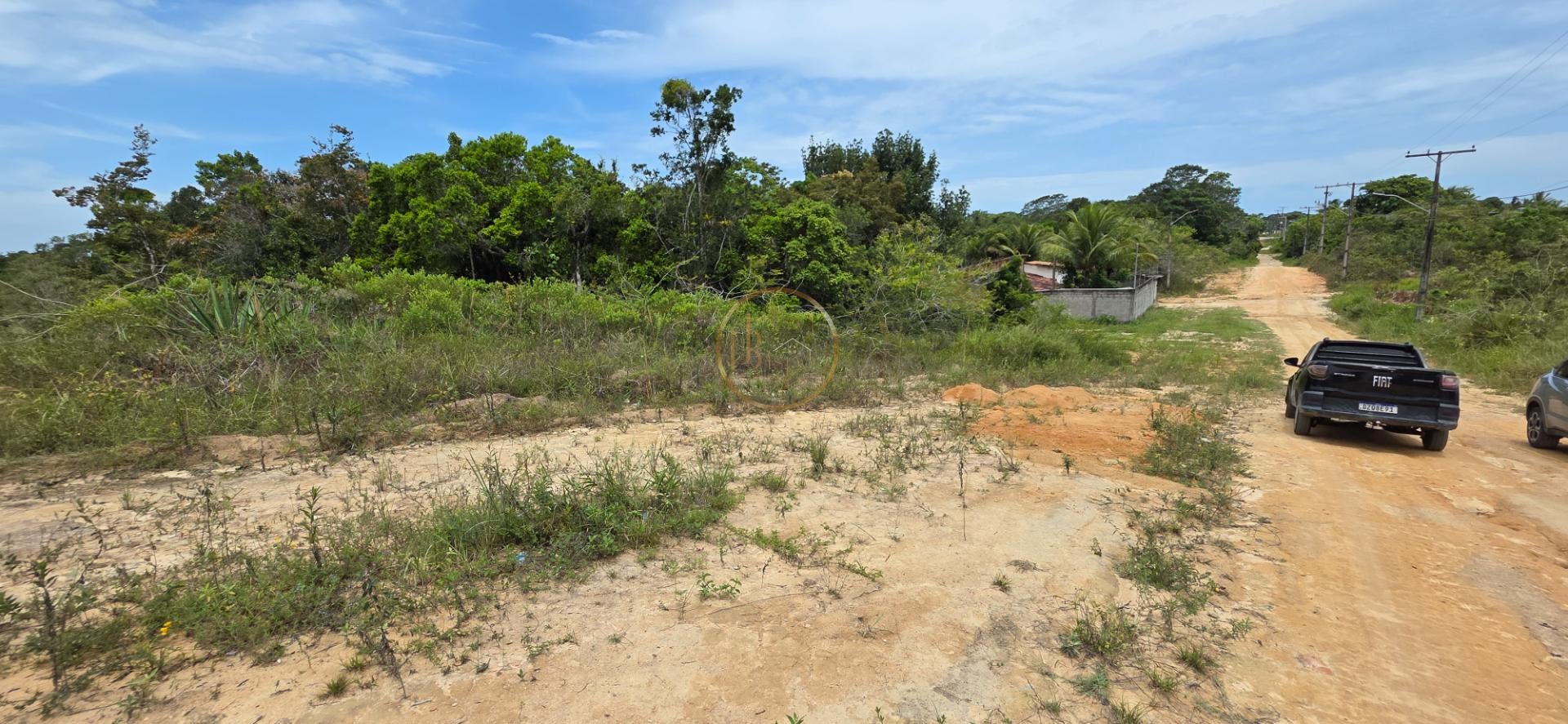 Terreno à venda com 1800m² de terreno no Praia dos Lenções, Santa Cruz Cabrália — foto principal