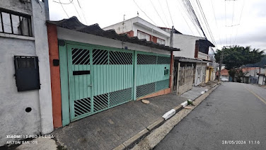 Casa em Rua em Jardim do Papai - Guarulhos, SP