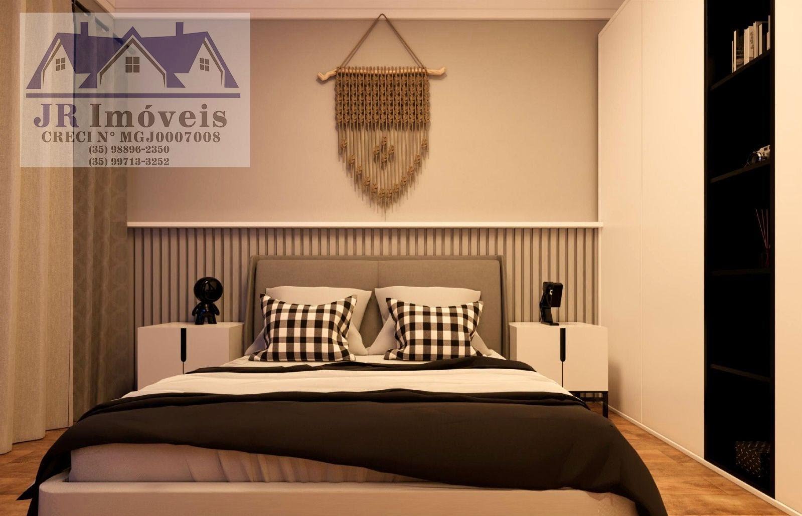 Apartamento à venda com 1 quarto e 1 suíte no Estiva, Itajubá (MG) — foto 20 de 20
