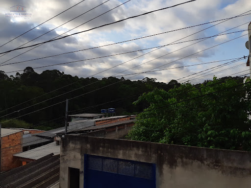 Vista da sacada 