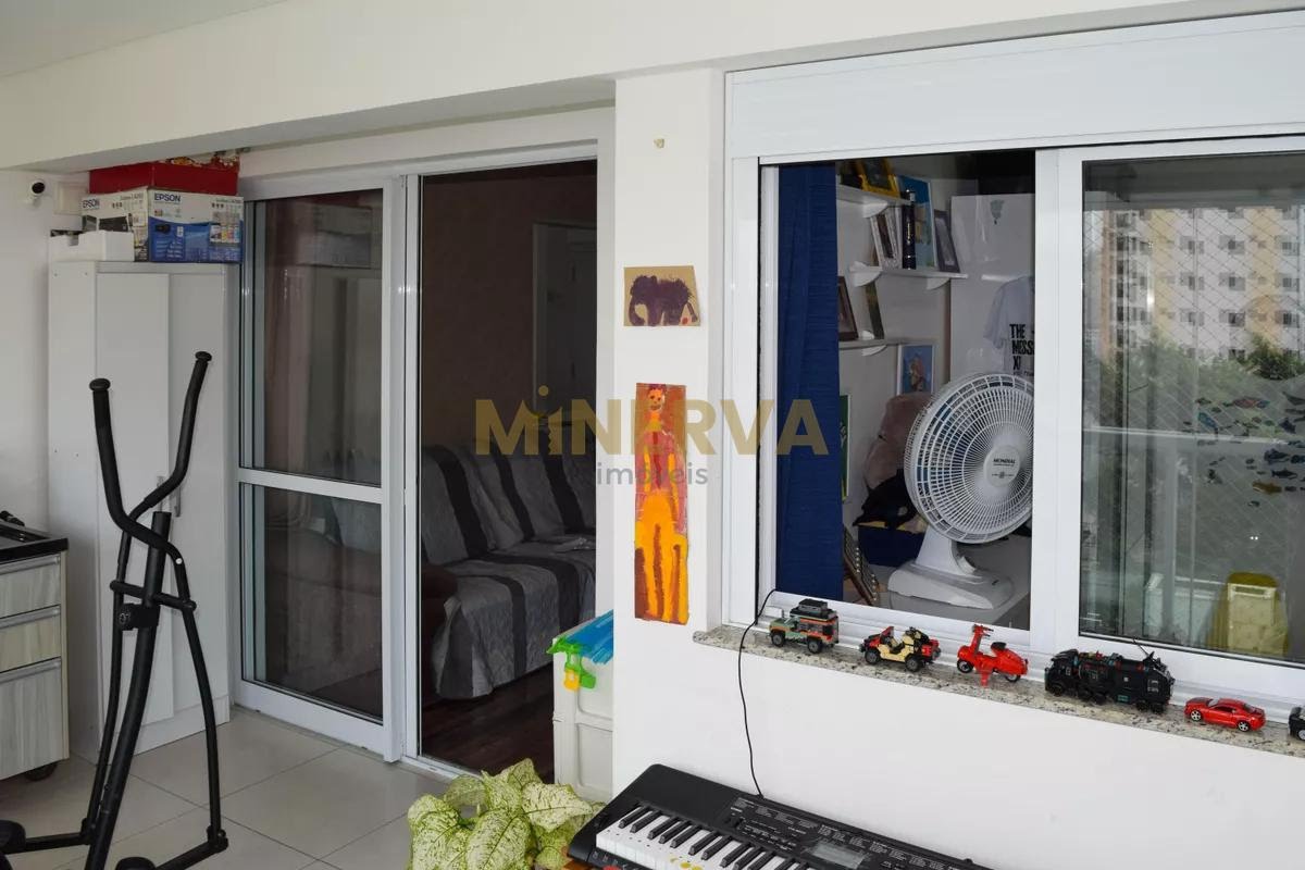 Apartamento à venda com 3 quartos, 1 suíte, 2 vagas e 85m² no Vila Carrao, São Paulo (SP) — foto 28 de 28