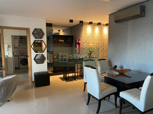 Condomínio Edifício Residencial Plaza Mayor  -  Campo Grande